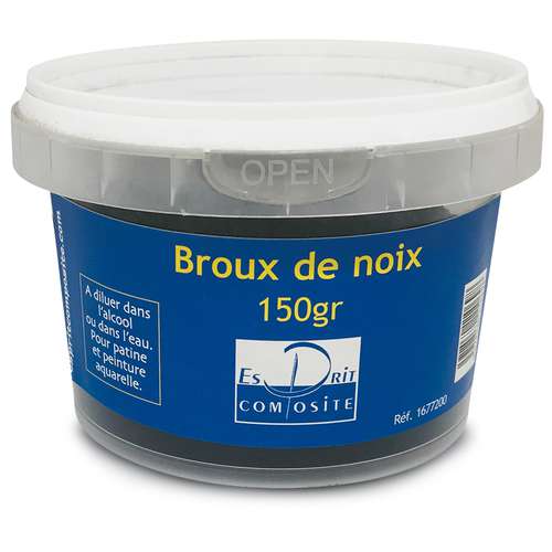 Broux de noix en poudre Le Géant des BeauxArts No 1 de la vente en — free download
