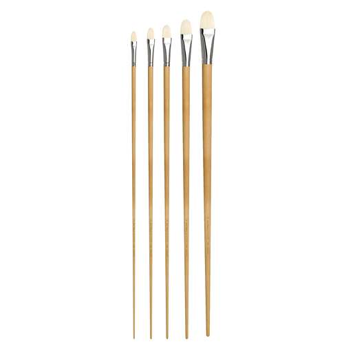 Pinceaux langue de chat série 7406 da Vinci Maestro, manches 60 cm 