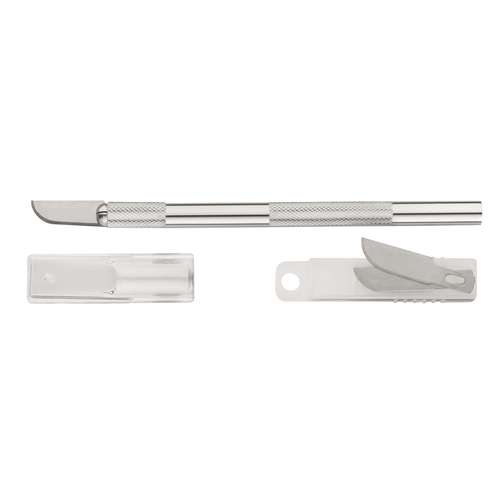 Couteau de précision pour pochoirs Ecobra 