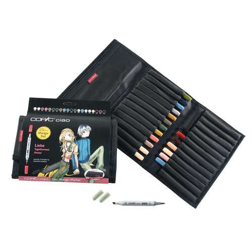 COPIC® | ciao marker - 12-etui Togetherness 