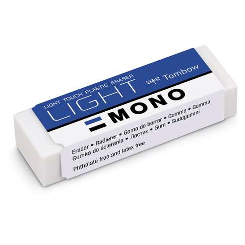 TOMBOW® | MONO LIGHT gum 