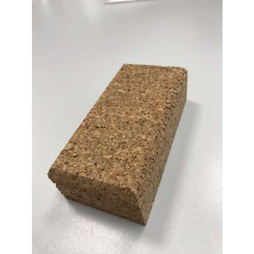 Schuurblok ○ kurk 