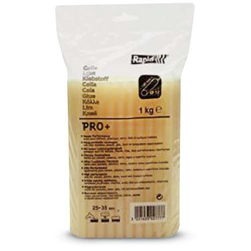 Rapid® | PRO+ High PERFORMANCE™ lijmpatronen — Ø 12 mm 