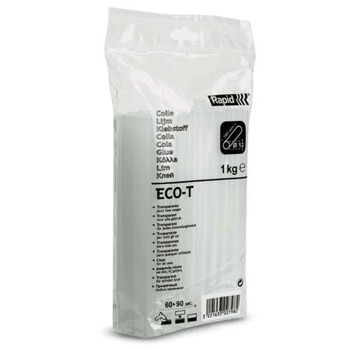 Rapid® | ECO-T lijmpatronen Ø 12 mm  — 1 kg 