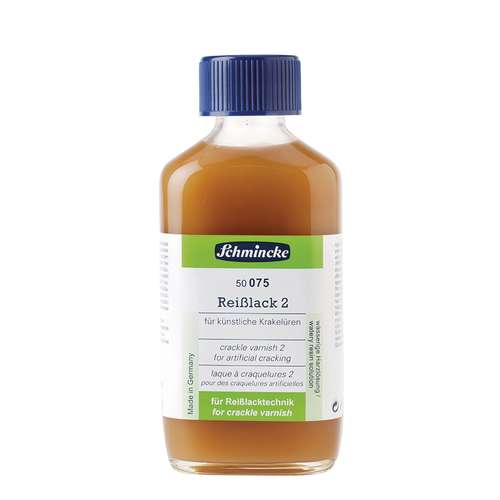 SCHMINCKE Reißlack 2 - Craquelélak 