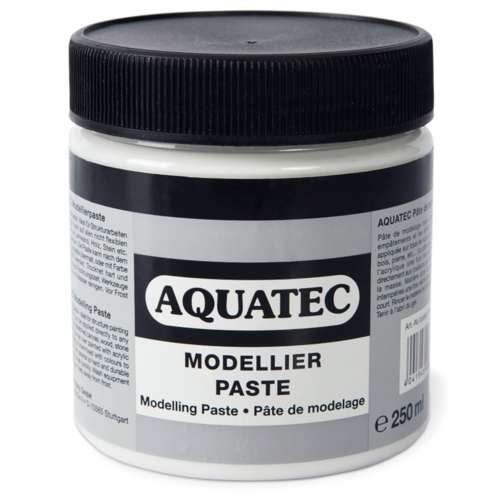 Pâte de modelage Aquatec 