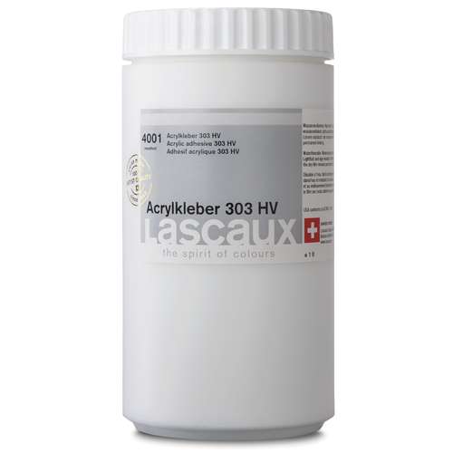 Lascaux | Acrylic adhesive 303 HV 