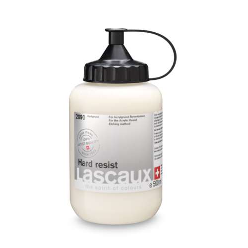 Vernis dur liquide pour gravure Hard Resist Lascaux 