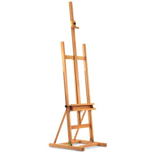 Chevalet d'atelier Napoli Gerstaecker livré en kit 