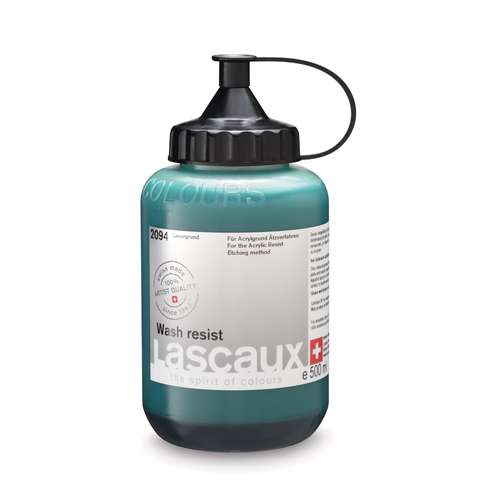 Vernis de retouche Wash Resist Lascaux 