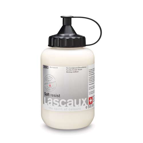 Lascaux Weichgrund (soft resist) 