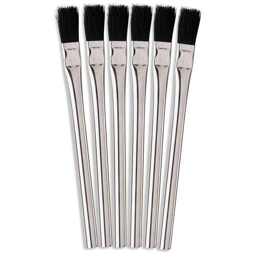 Royal & Langnickel® | CRAFTER'S CHOICE™ RD80 lijmkwast ○ 6 set — synthetisch haar 
