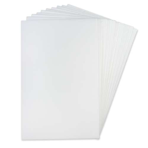 Set van 10 polystyreenplaten Airplac® CORE 