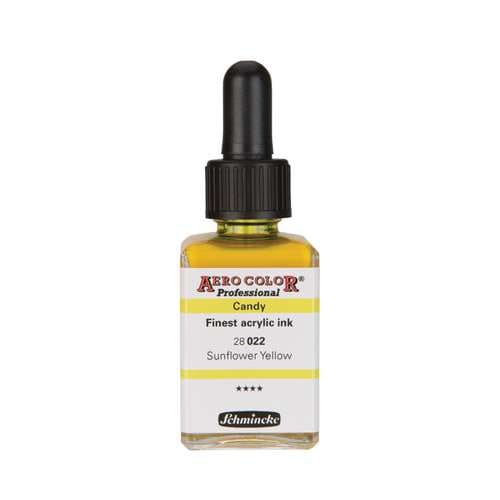 Schmincke | AERO COLOR® PROFESSIONAL acrylinkt ○ candy colors — los (3)