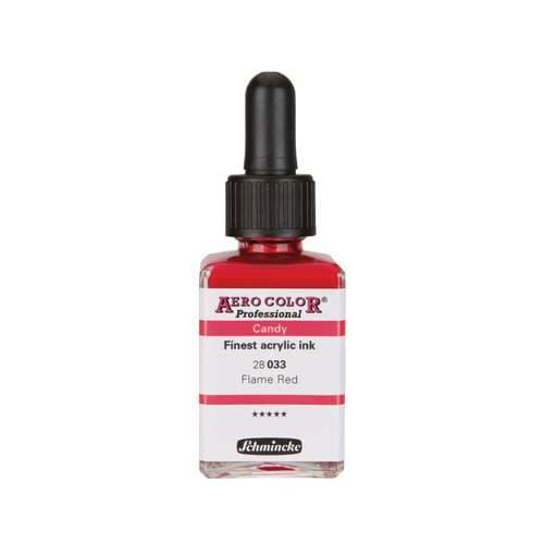 Schmincke | AERO COLOR® PROFESSIONAL acrylinkt ○ candy colors — los (2)