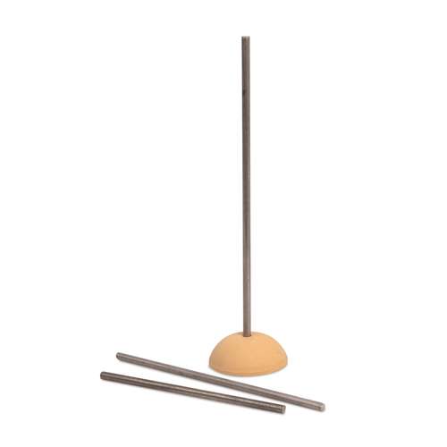 Set de supports de cuisson Pyrotec Variostand, rond 