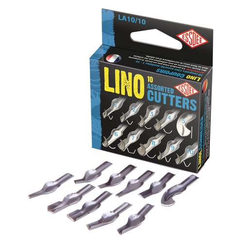 Linomes typ 1 – 10, 10-delig assortiment 