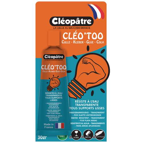 Lijm Cléo'Too zonder oplosmiddel Cleopatre 