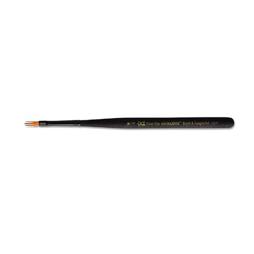 Mini-Pinceaux Majestic pointe langue de chat cranté Wisp™, série R4200TW Royal & Langnickel 