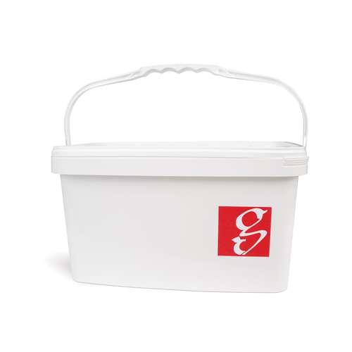 Seau en plastique Gerstaecker 