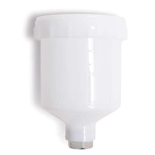 Verfbeker 150 ml — voor HONSELL Airbrush pistool 2006 