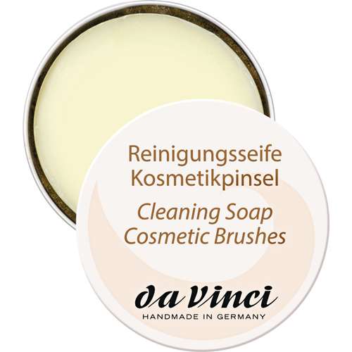 da Vinci Reinigungsseife, Serie 4834 