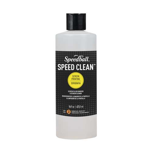 Speedball® | Speed Clean 