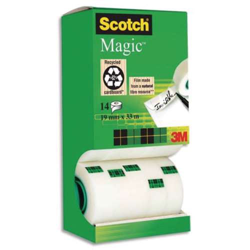 3M™ | Scotch® Magic plakband — 14-set 