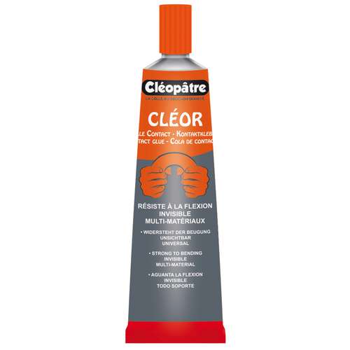 CLÉOPÂTRE POWER CLÉOR Lijm ultra sterk 