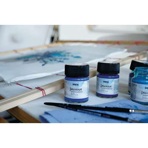 KREUL Peinture pour verre et porcelaine Clear, bleu cyan - Achat