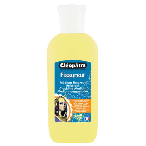 Cléopâtre | Crackling Medium — 100 g bottles 