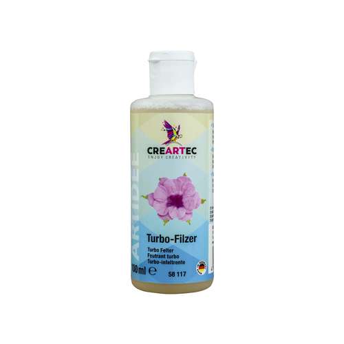 Savon feutrant turbo Artidee Creartec 