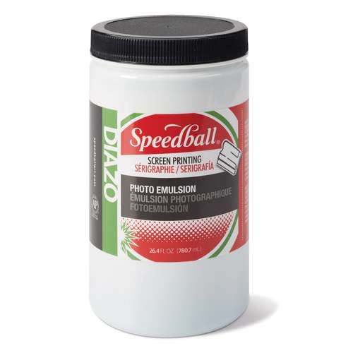 Speedball® | Diazo Photo Emulsion 