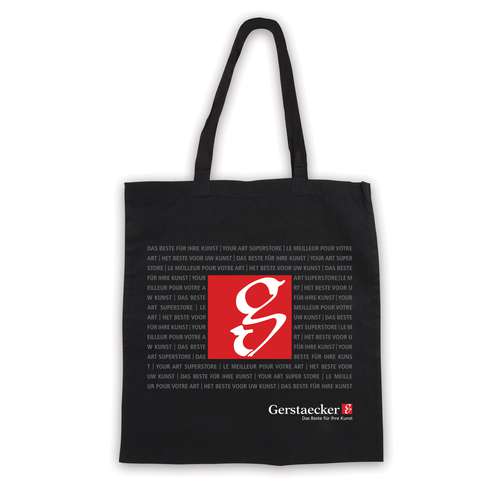 GERSTAECKER | Handtas — katoen 