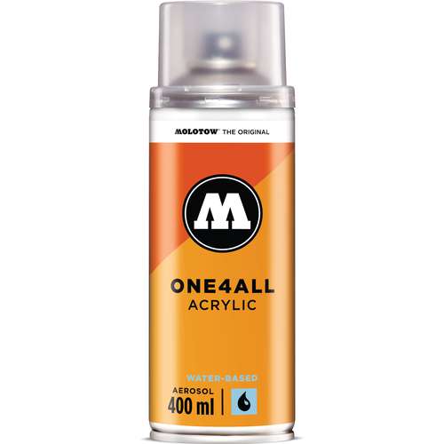 Spray acrylique One4All de Molotow 