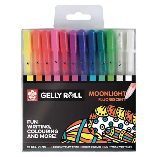 sets Gelly Roll Moonlight 