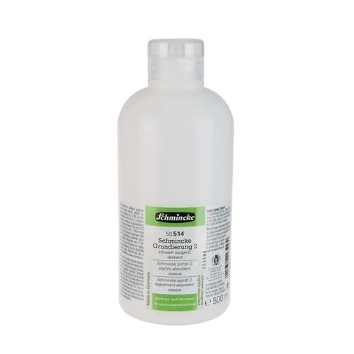 SCHMINCKE®  Medium 2 zwak absorberend 
