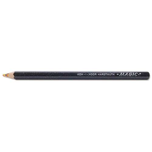 KOH-I-NOOR | MAGIC JUMBO 3-in-1 meerkleurenpotlood — Neon 
