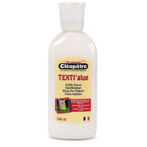 CLÉOPÂTRE | TEXTI' glue textiellijm 