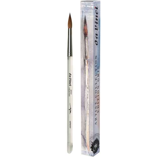Pinceau Collection Edition Gris aquarelle et Urban Sketching Da Vinci 