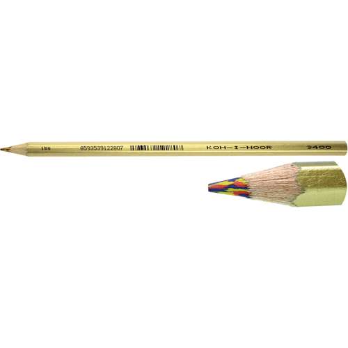 Crayon de couleur magique KOH-I-NOOR 