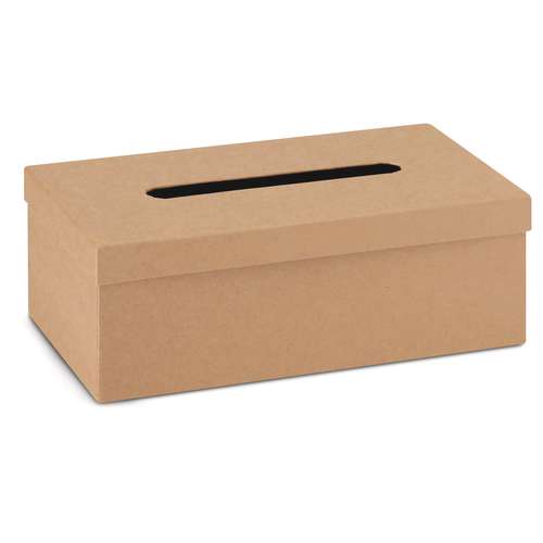 Kartonnen doos voor zakdoeken 