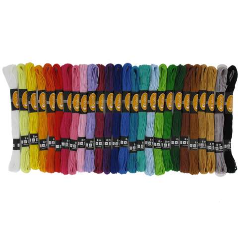 Echevettes coton O'Color 