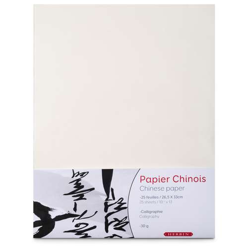 Papier de Chine Jacques Herbin 
