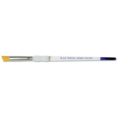 Royal & Langnickel® | SOFT-GRIP™ SG650 penseel ○ deerfoot — synthetisch haar 