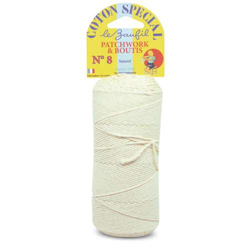 Patchwork & Boutis | Katoengaren N°8 