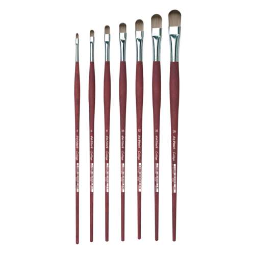 da Vinci | COLLEGE® 8750 penseel ○ kattentong ○ synthetisch haar 