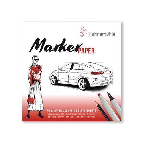 Marker Paper Hahnemuehle 