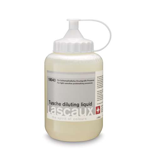 Lascaux | Tusche — diluting liquid 