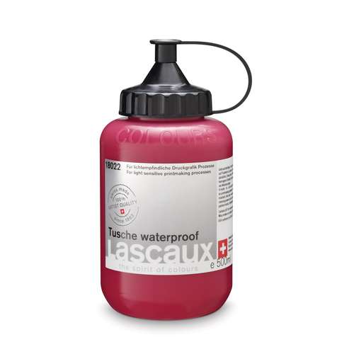 Encre imperméable Lascaux 